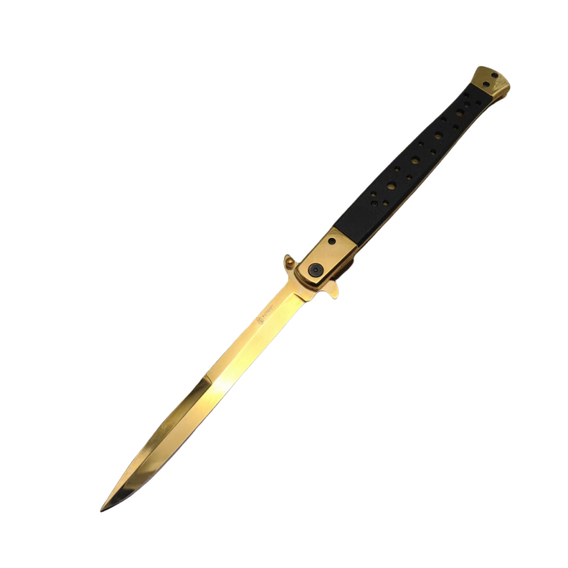 Cuchillo Stiletto Big Boy de 13 Pulgadas - Acabado de Coleccionista 40