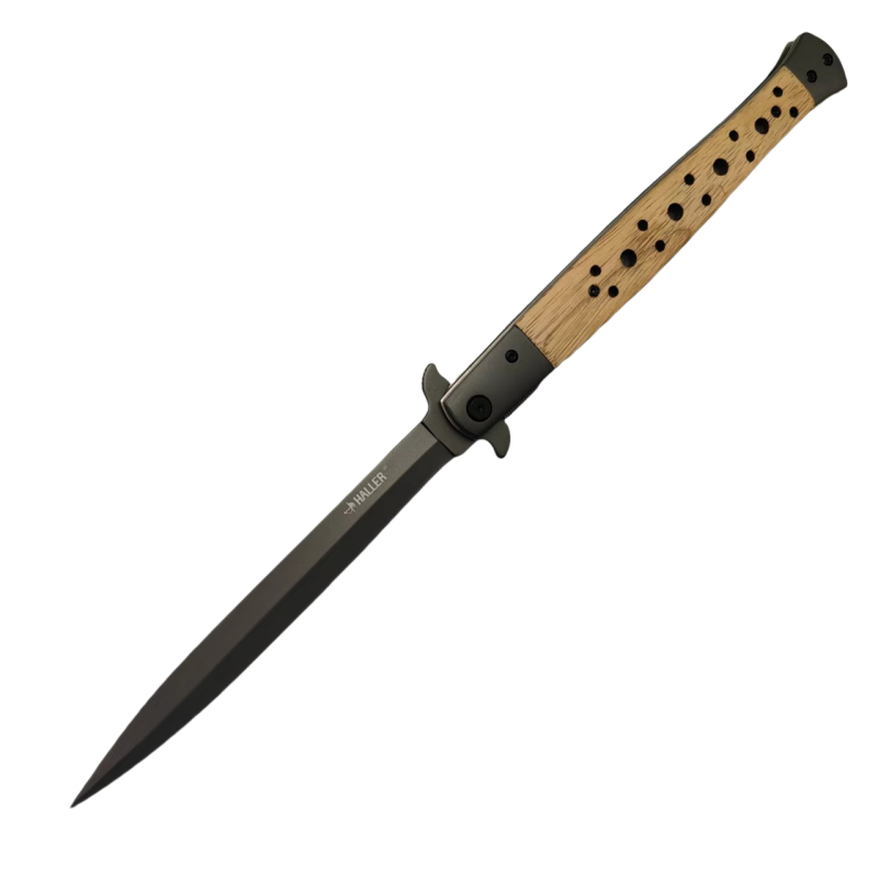 Cuchillo Stiletto Big Boy de 13 Pulgadas - Acabado de Coleccionista 39