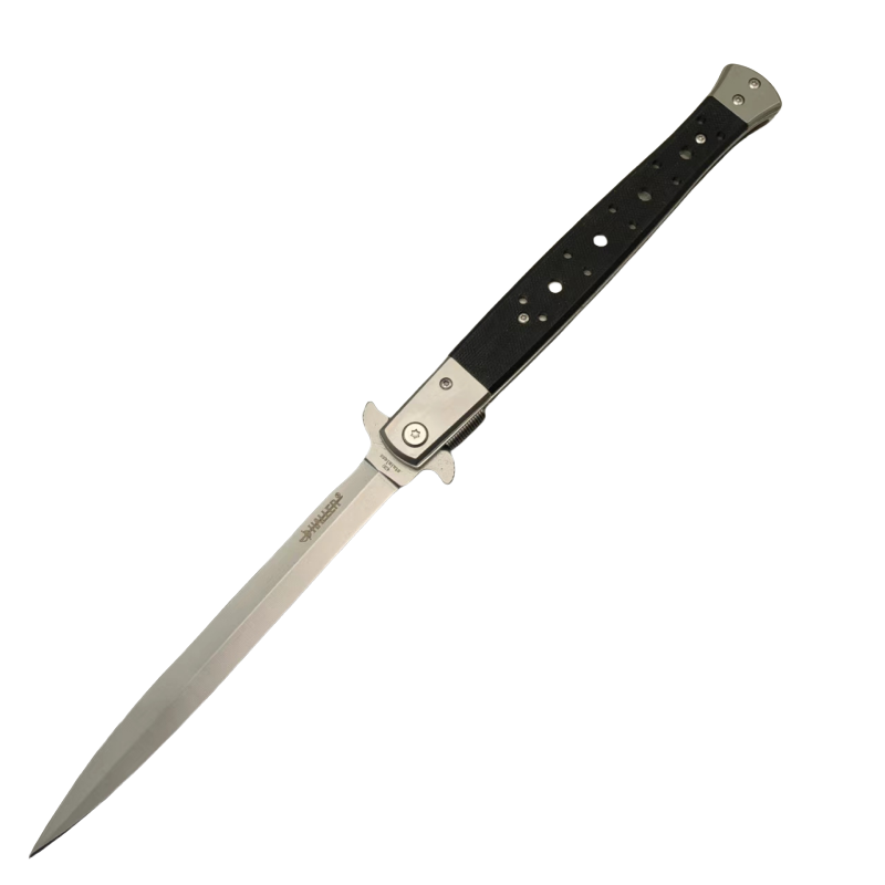Cuchillo Stiletto Big Boy de 13 Pulgadas - Acabado de Coleccionista 38