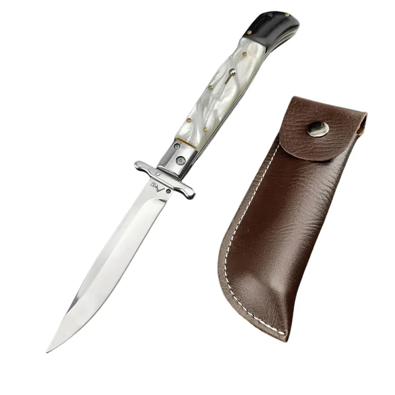 Italienisches Stilettmesser – Sammler-Oberfläche 05