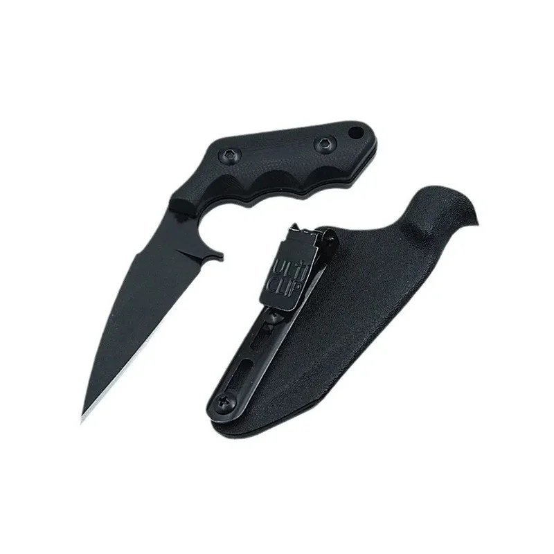 Quick Reaction Tactical Claw Push Dagger