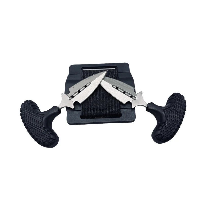 MT-20-46BK Fixed Blade Push Dagger