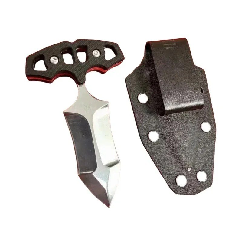 Night Reflection M390 Push Dagger