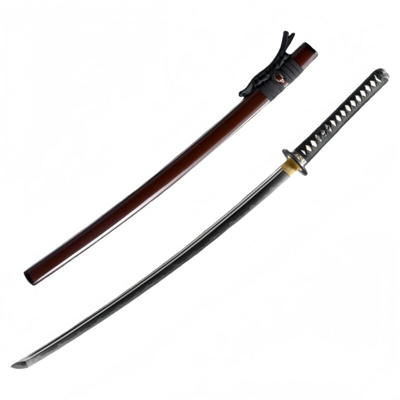 Wind God Katana