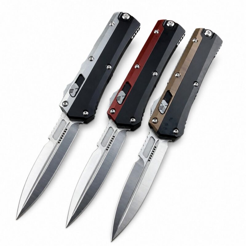 Switchblade Flick Knife  OTF Knife
