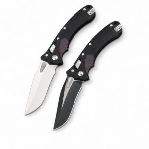 M390 Folding Knife &ndash; Carbon Fiber Handle