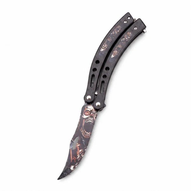 CSGO Butterfly Trainer Balisong