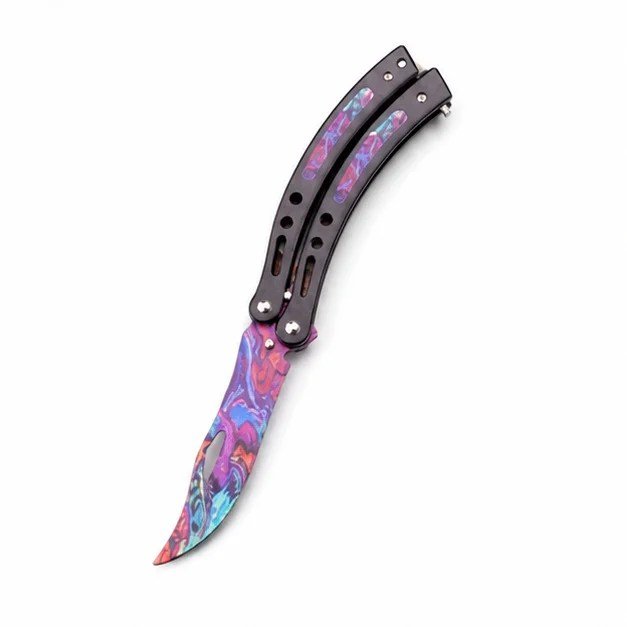 CSGO Butterfly Trainer Balisong