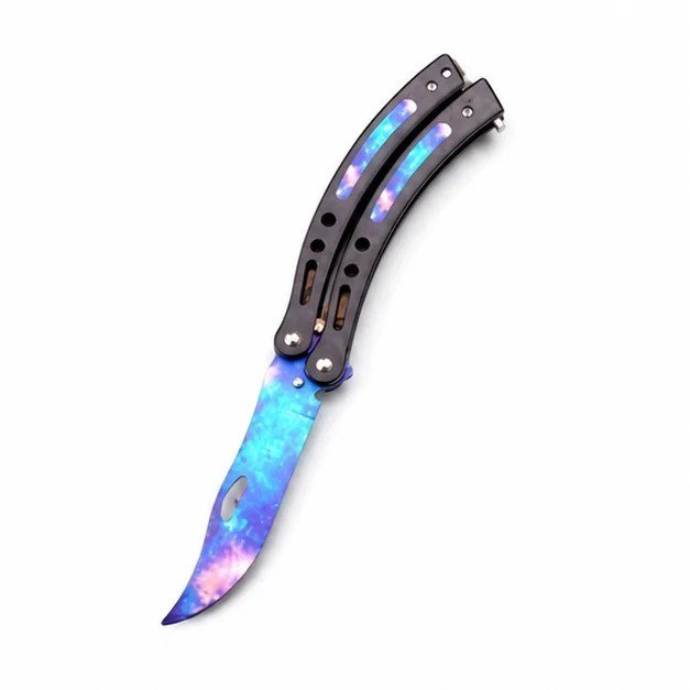 CSGO Butterfly Trainer Balisong