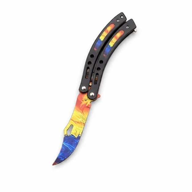 CSGO Butterfly Trainer Balisong