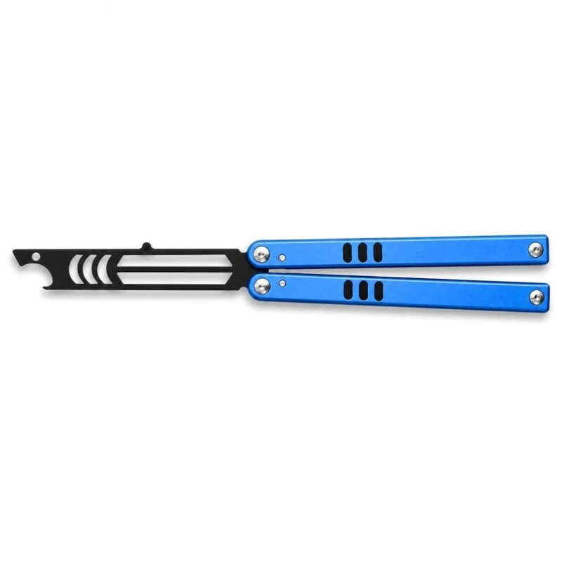 Aluminum handle integrated CSGO peripheral Butterfly Trainer
