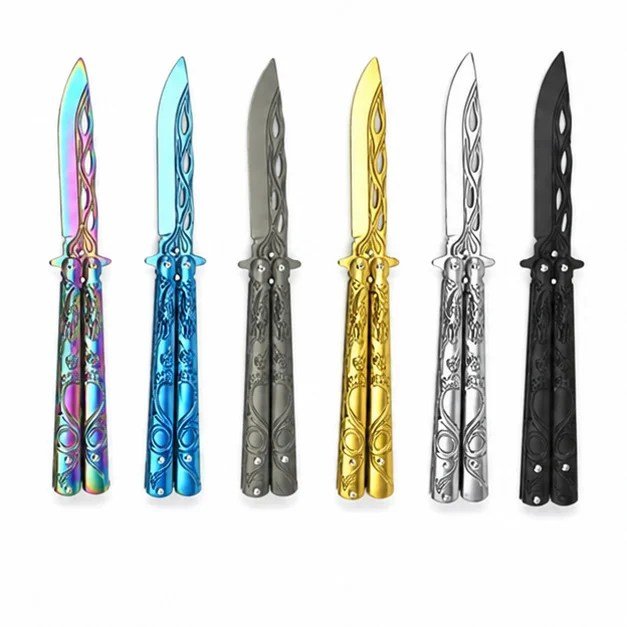 BALISONG Trainer Knife