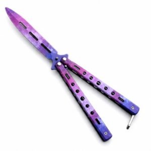 Istruttore Farfalla Balisong
