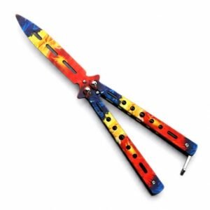 Istruttore Farfalla Balisong