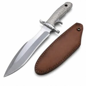 Survival Knife G10 Handle Suicide Squad