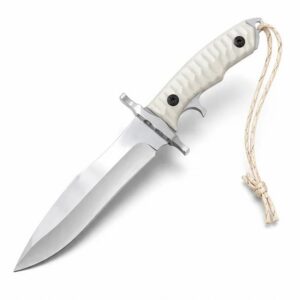 Outdoor Survival knife Straight Knife High Hardness EDC Knife