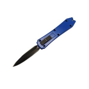 3.25" Pocket Mini OTF Knife &ndash; Blue