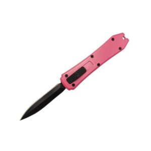 Navaja de bolsillo mini de 3.25" - Rosa