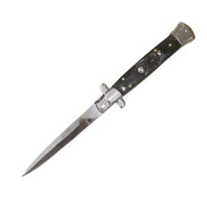 9 Inch Italian Stiletto Knife &ndash; Switchblade