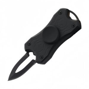 Pocket Knife Fidget Spinner Knife