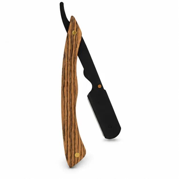 Classic Manual Straight Razor for Shaving