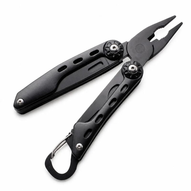 Portable multi-tool knife pliers steel folding pliers knife outdoor multi-function pliers