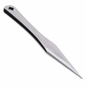 Professional One-Piece Steel Throwing Knife &ndash; Thickened Practice Dart Knife