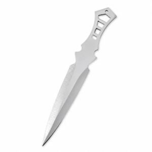 Outdoor dart knife stainless steel thrown knife
