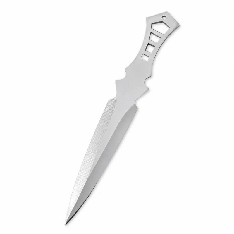 Outdoor dart knife stainless steel thrown knife