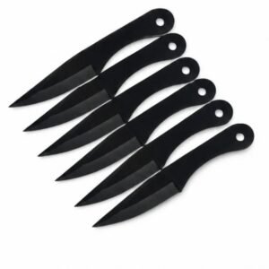 Outdoor Yuri dart knife stainless steel throwing knife