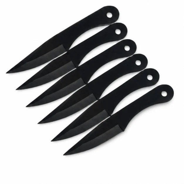 Outdoor Yuri dart knife stainless steel throwing knife