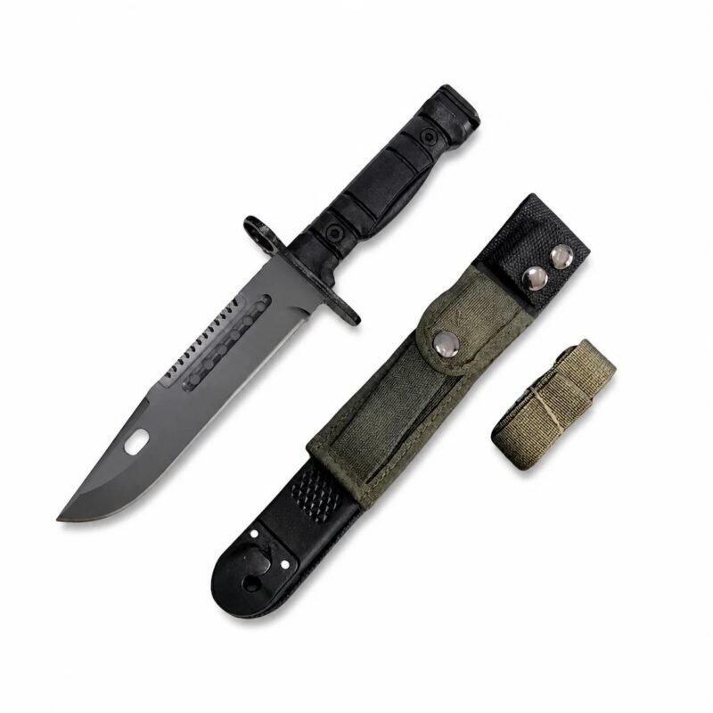 U.S. Navy SEALs' active-duty bayonets