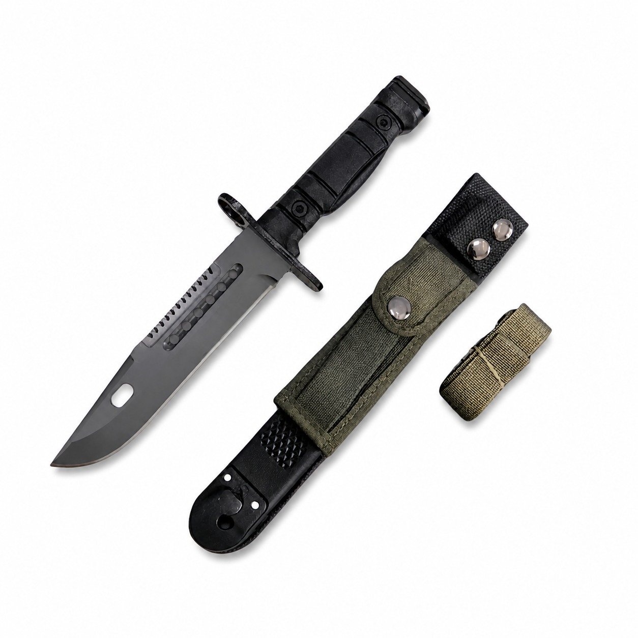 U.S. Navy SEALs' active-duty bayonets