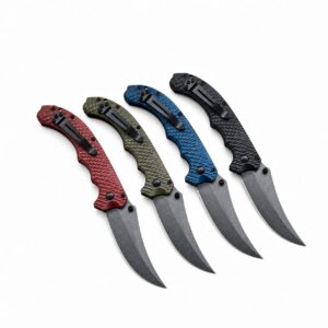 Butterfly 865 Nylon-Handle Folding Knife