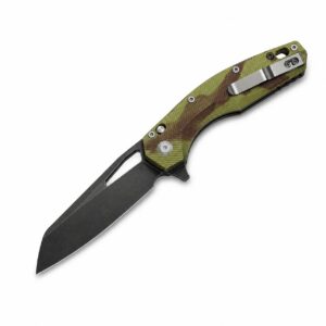 Microtech MSI Resident Evil Bearing Folding Knife