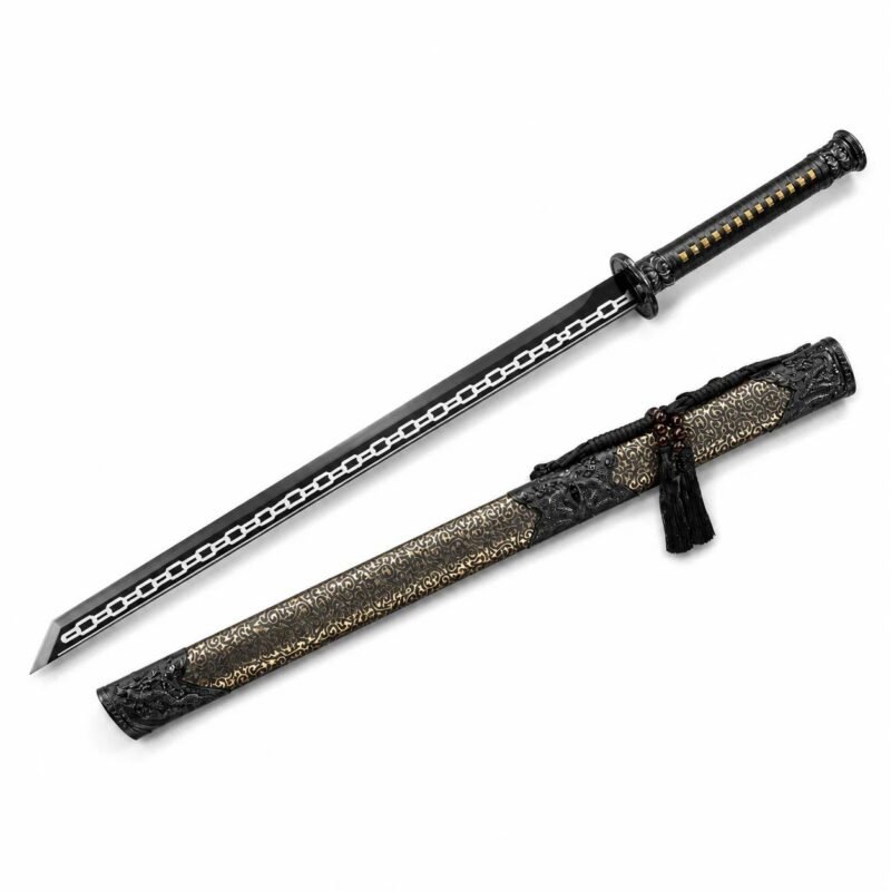 Haolong Army-Breaker Fixed Blade Knife