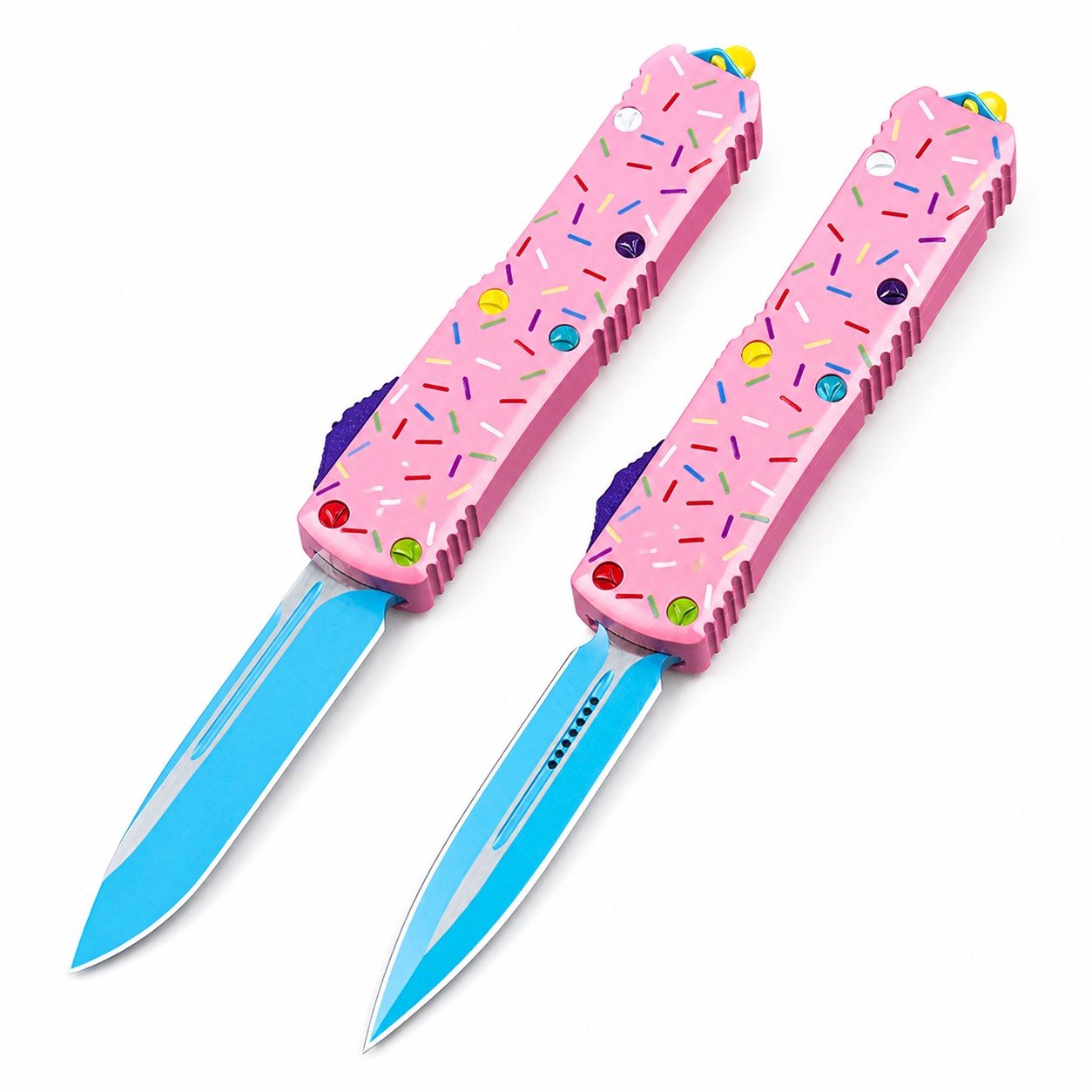 Donut OTF Knife