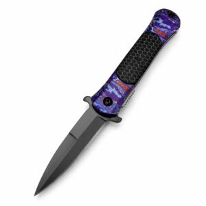 Jeep DA145 Mini Folding Knife
