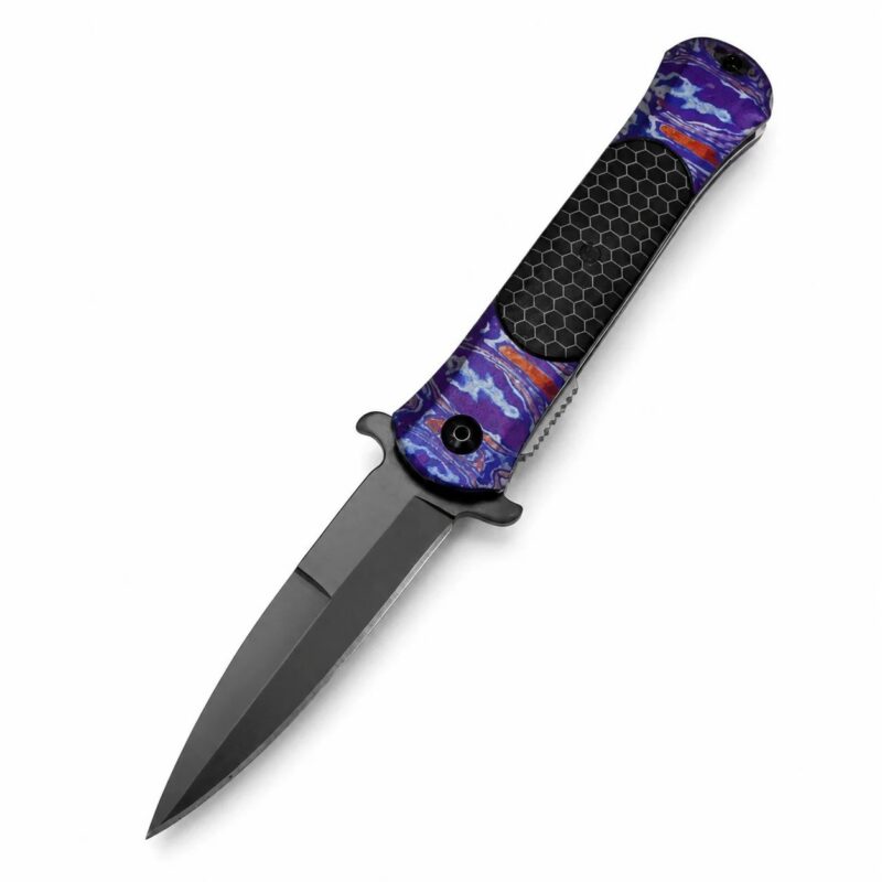 Jeep DA145 Mini Folding Knife