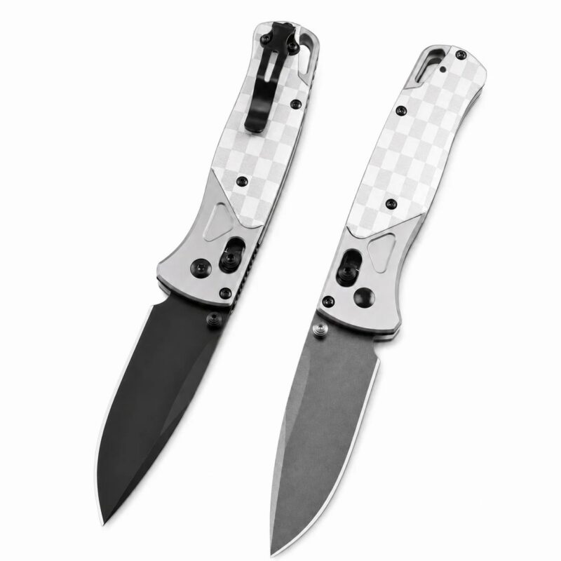 Butterfly x KITH 535BK Folding Knife