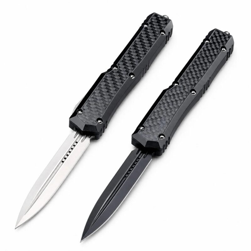 Dark Ant Fixed Blade Knife