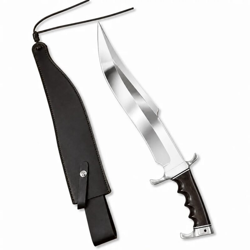 Expendables Gil Hibben Large Bowie Knife