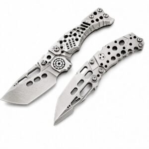 Miller-T1 Trench Heavy Fold Folding Knife