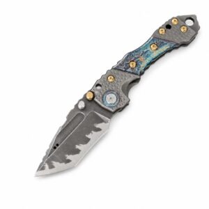 Miller Brothers T-1 Heavy Manual Tactical Fold Folding Knife