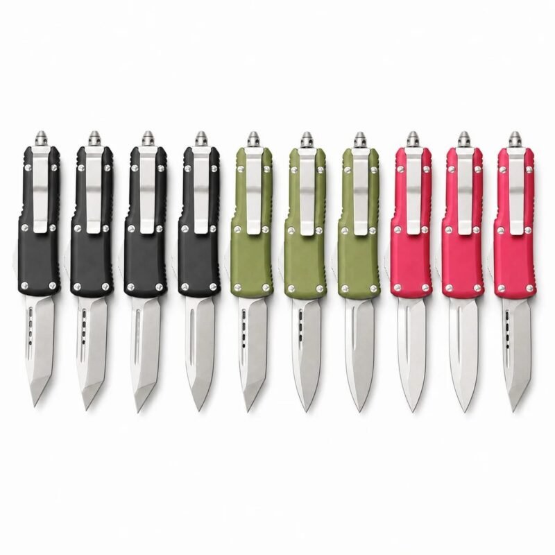 Microtech Starry Minidragon OTF Knife