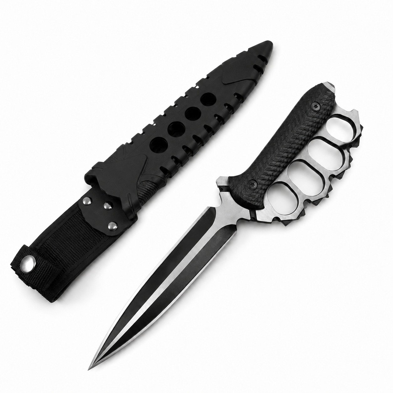 Tactical Finger Tiger Dagger