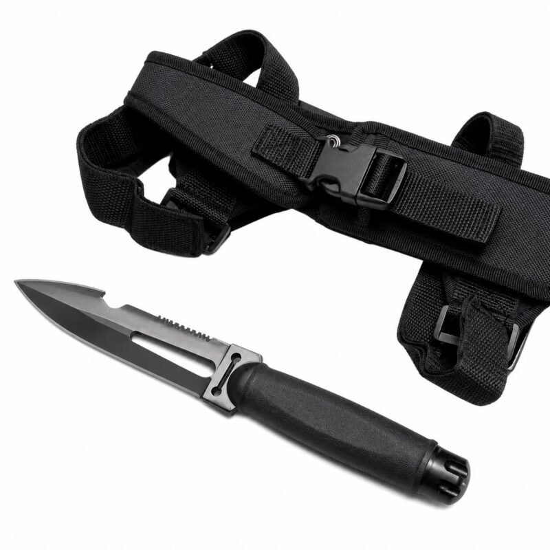 Extrema Ratio: ULTRAMARINE Fixed Blade Knife