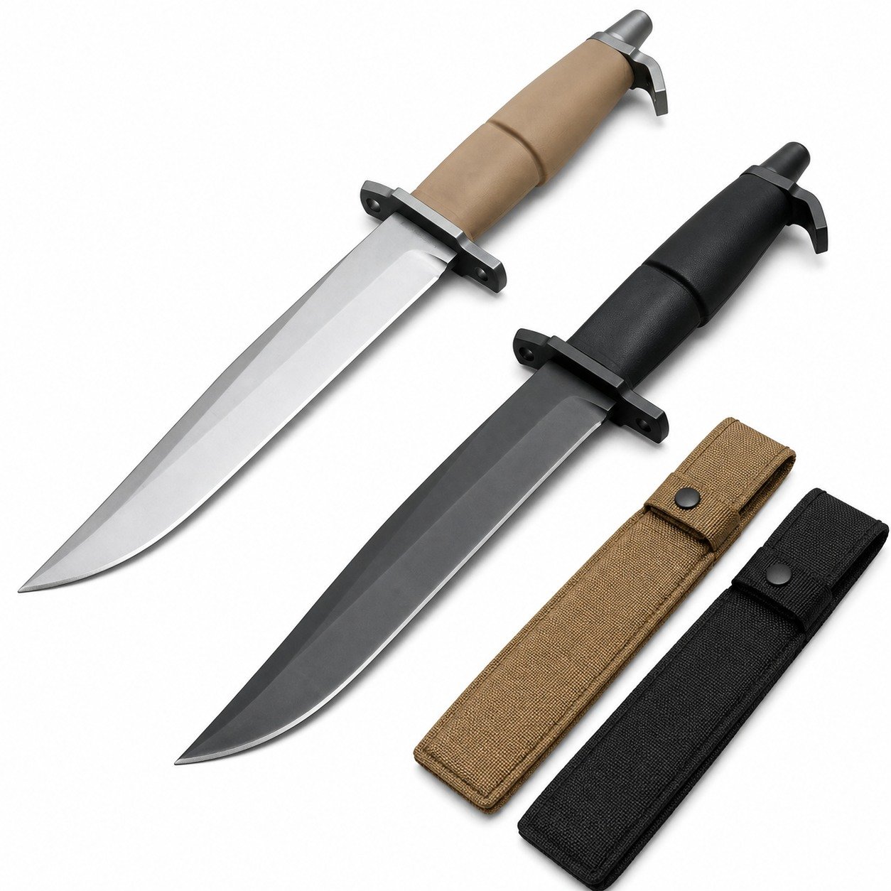 Survivor Fixed Blade Knife