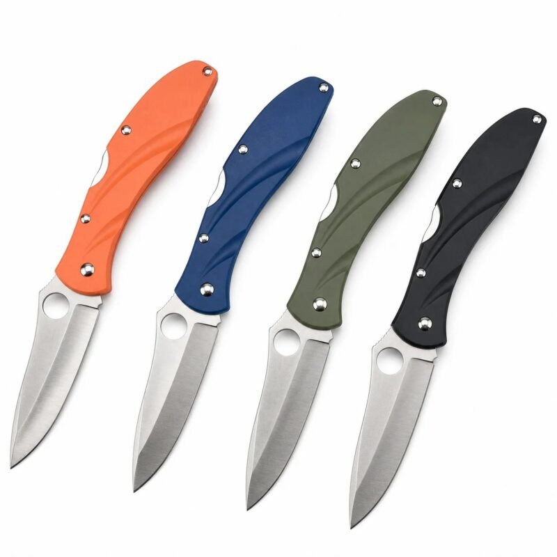 Spider C66 Folding Knife