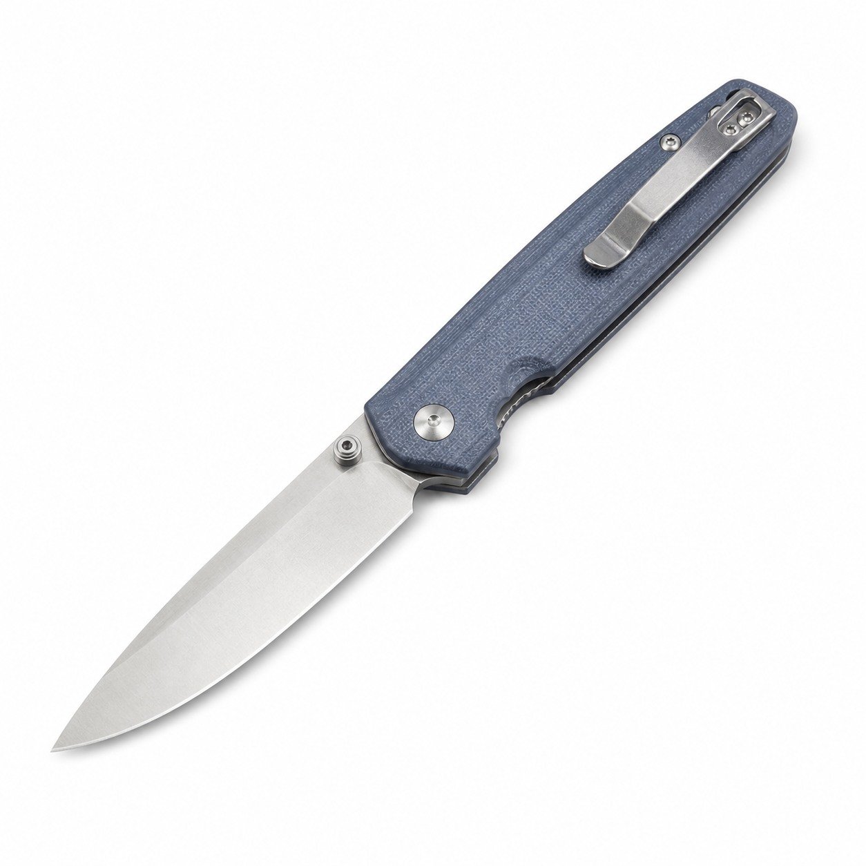 G10 Handle Folding Knife